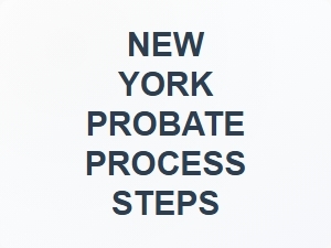 New York Probate Process Steps for Inheritance Tax Forms