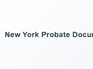 New York Will Validation Steps